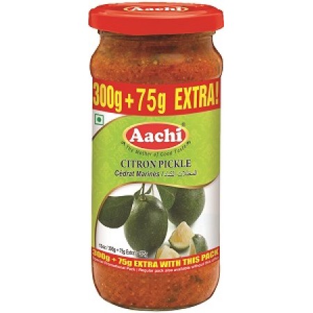 AACHI CITRON PICKLE-300GM